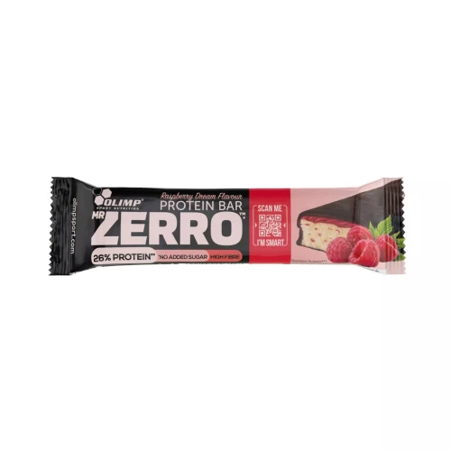 Olimp - Mr Zerro Protein Bar - 50 g Olimp - Mr Zerro Protein Bar - 50 g